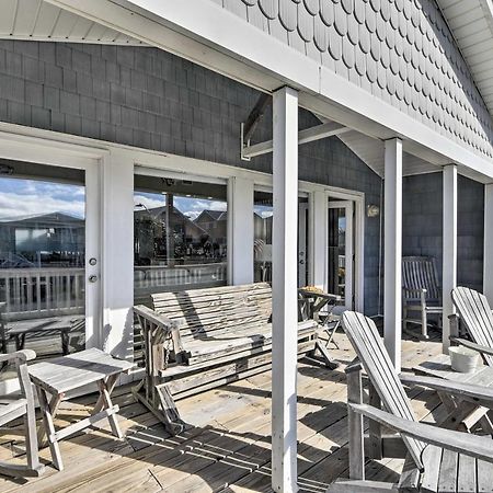 Holden Beach Family Abode - Steps To Ocean! Εξωτερικό φωτογραφία