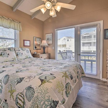 Holden Beach Family Abode - Steps To Ocean! Εξωτερικό φωτογραφία