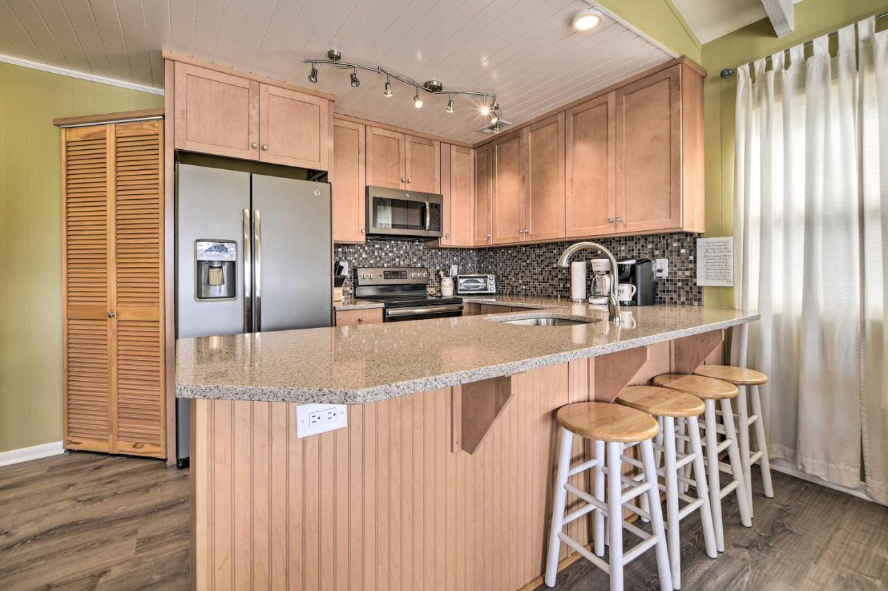 Holden Beach Family Abode - Steps To Ocean! Εξωτερικό φωτογραφία