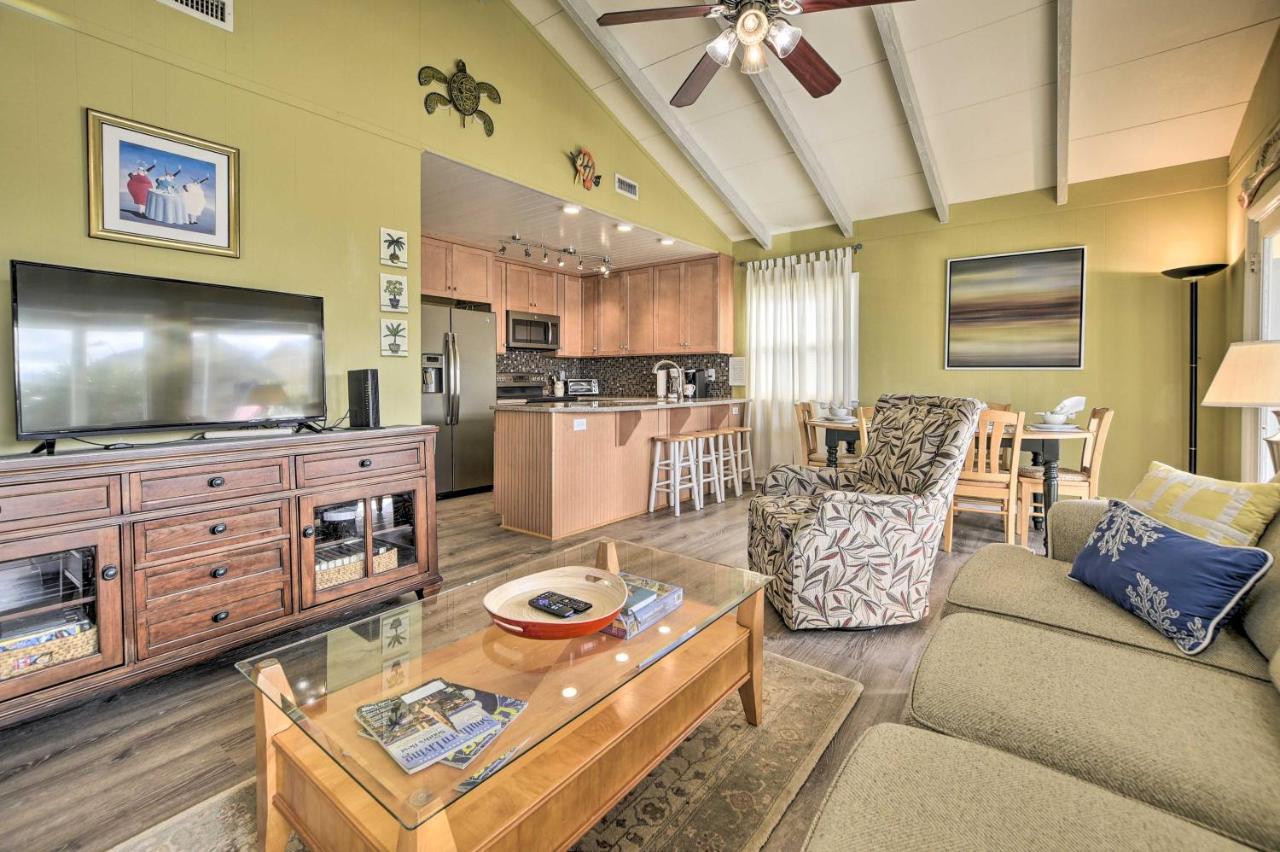 Holden Beach Family Abode - Steps To Ocean! Εξωτερικό φωτογραφία