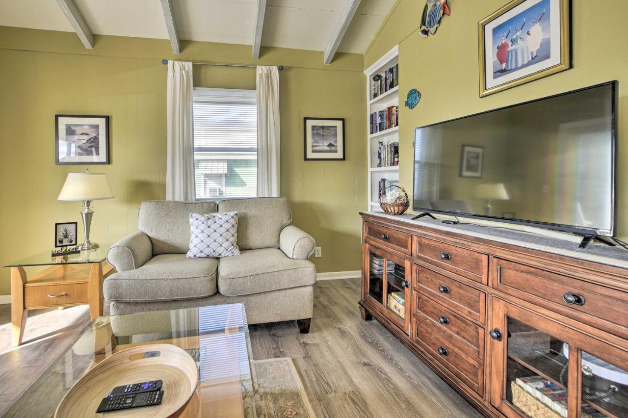 Holden Beach Family Abode - Steps To Ocean! Εξωτερικό φωτογραφία