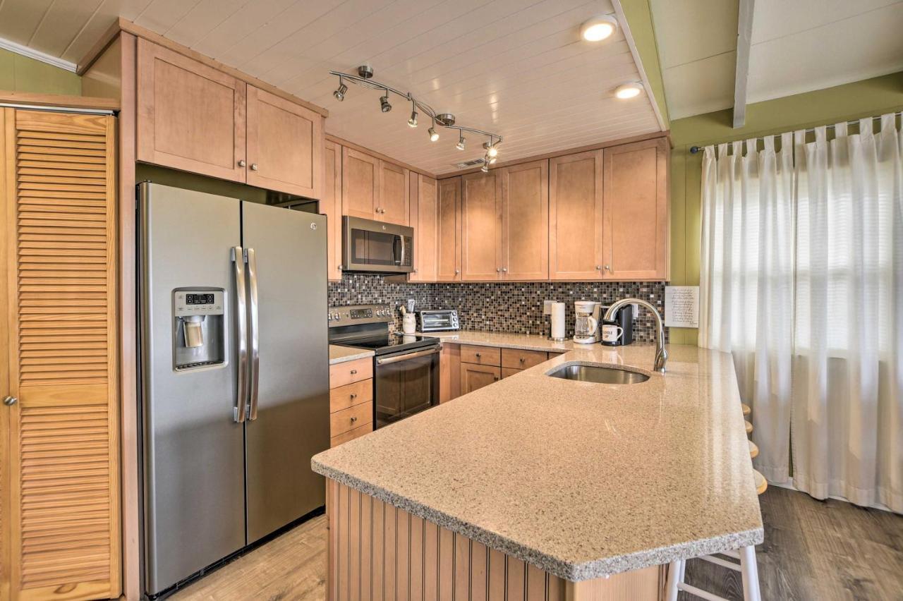 Holden Beach Family Abode - Steps To Ocean! Εξωτερικό φωτογραφία