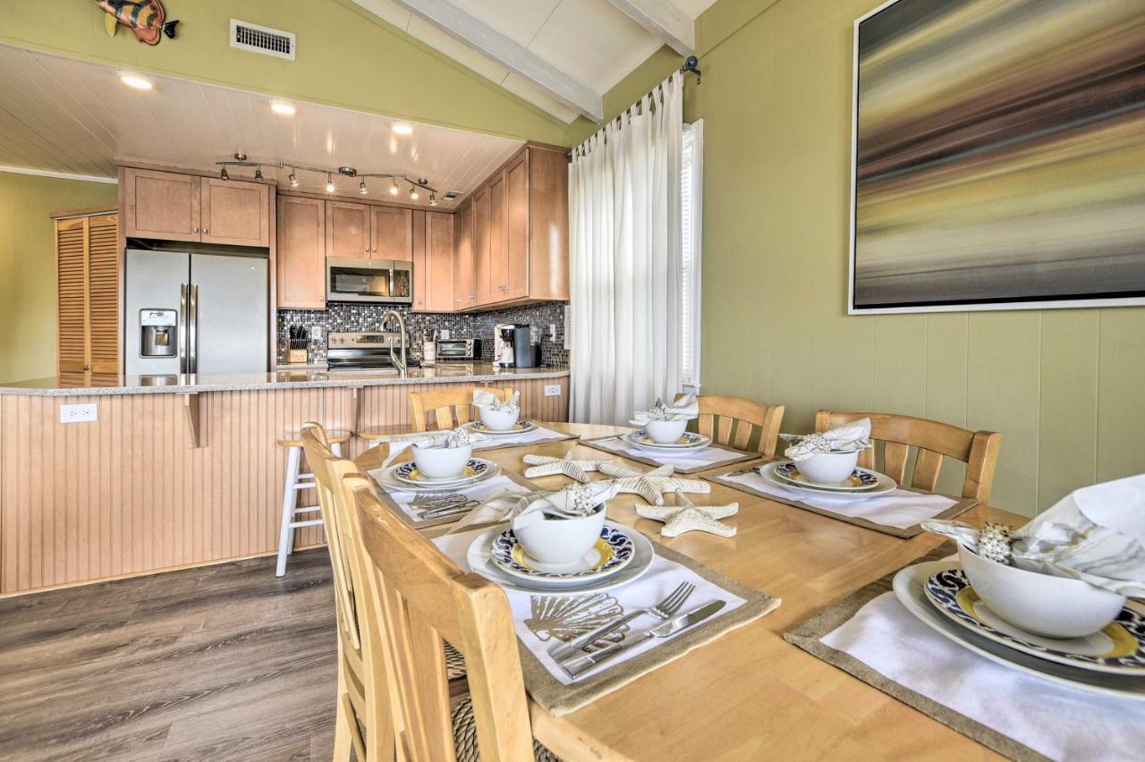 Holden Beach Family Abode - Steps To Ocean! Εξωτερικό φωτογραφία