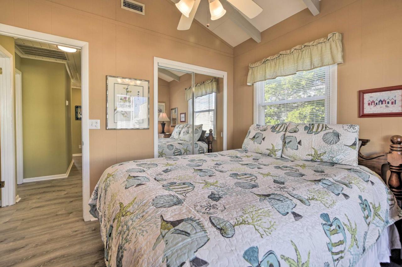 Holden Beach Family Abode - Steps To Ocean! Εξωτερικό φωτογραφία