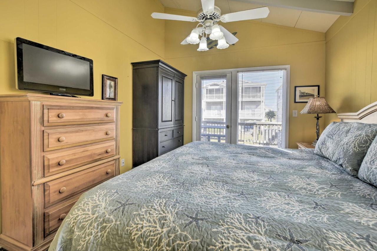 Holden Beach Family Abode - Steps To Ocean! Εξωτερικό φωτογραφία