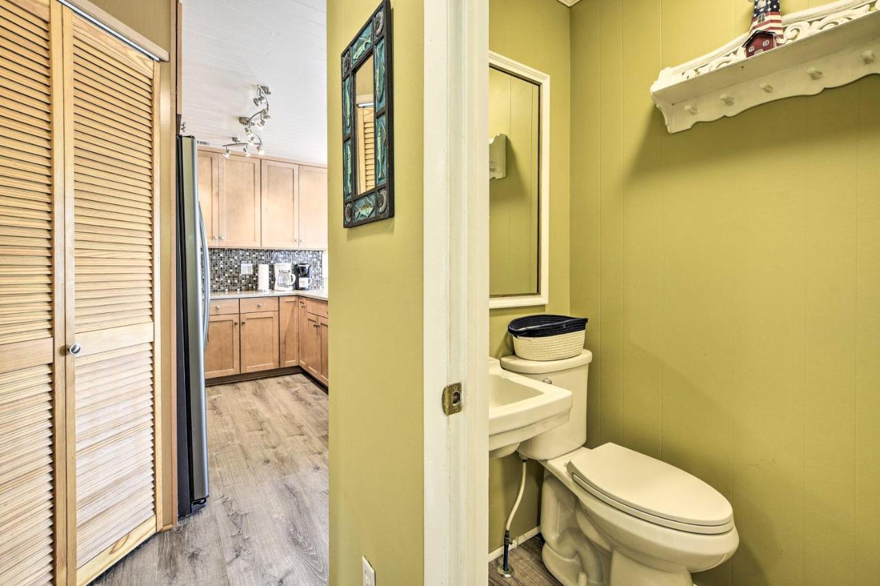 Holden Beach Family Abode - Steps To Ocean! Εξωτερικό φωτογραφία