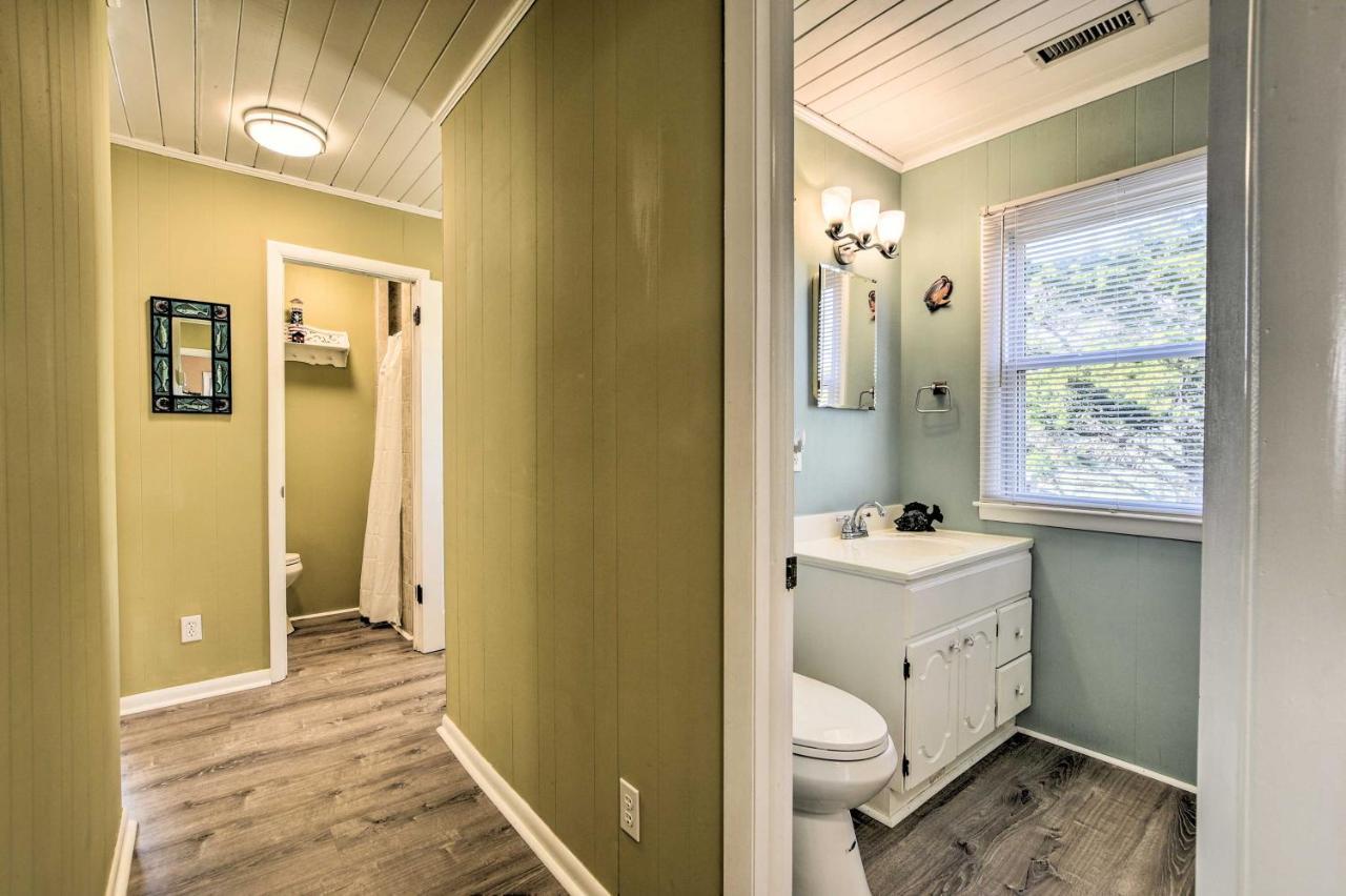 Holden Beach Family Abode - Steps To Ocean! Εξωτερικό φωτογραφία