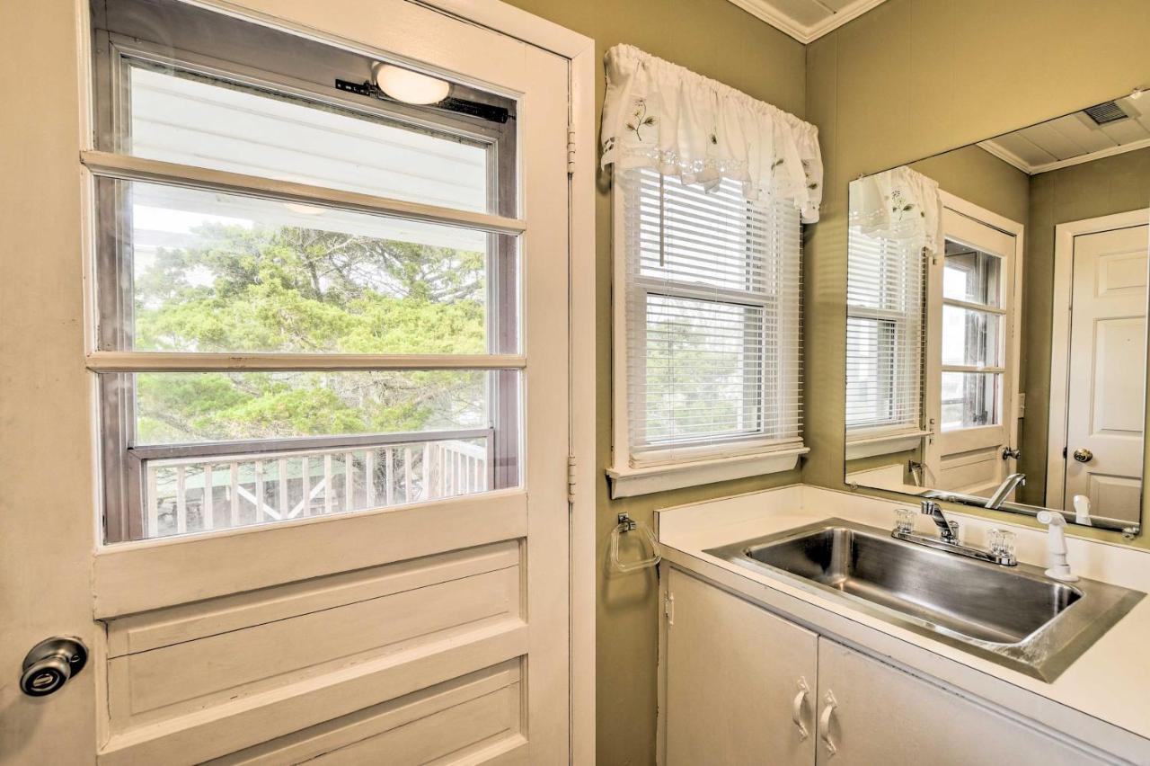 Holden Beach Family Abode - Steps To Ocean! Εξωτερικό φωτογραφία