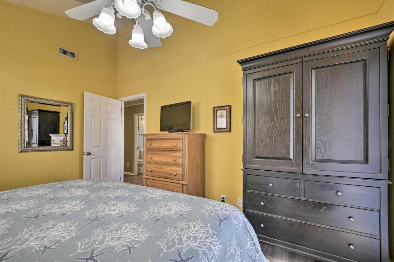 Holden Beach Family Abode - Steps To Ocean! Εξωτερικό φωτογραφία